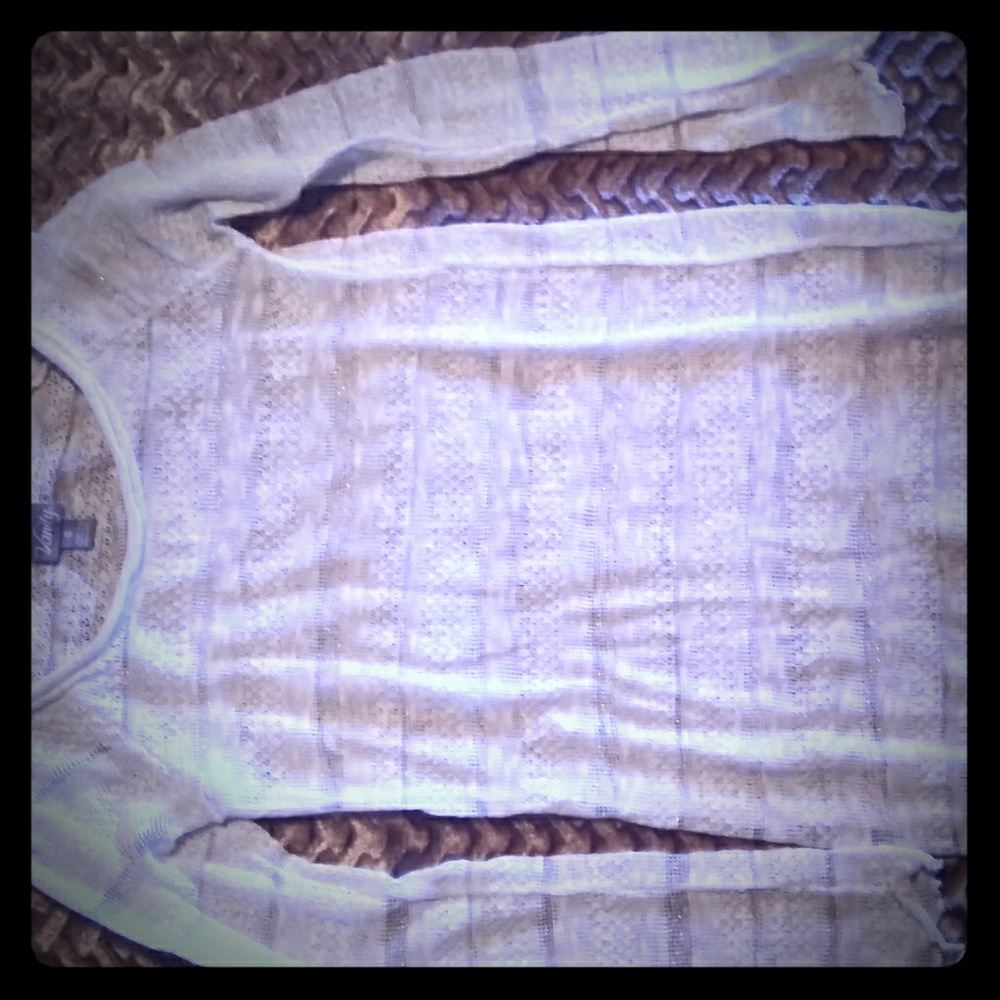 Vanity long sleeve